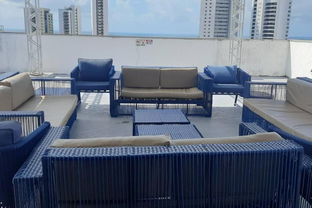Ferienwohnung Flat 305 Recife Exterior foto