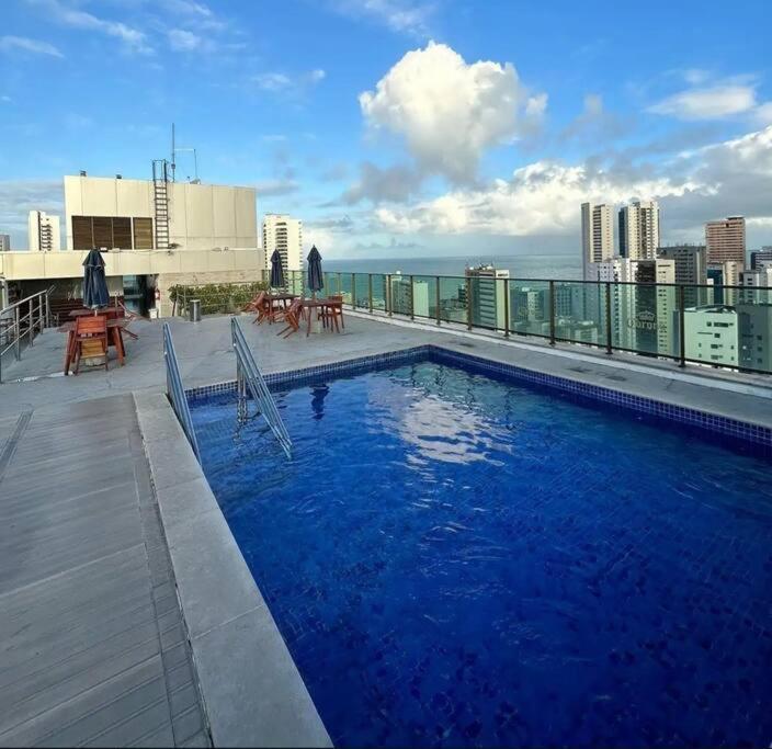 Ferienwohnung Flat 305 Recife Exterior foto